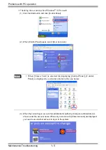 Preview for 5 page of Pro-face GP3000 Series Maintenance & Troubleshooting