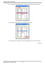 Preview for 7 page of Pro-face GP3000 Series Maintenance & Troubleshooting