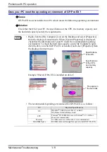 Preview for 11 page of Pro-face GP3000 Series Maintenance & Troubleshooting