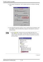 Preview for 14 page of Pro-face GP3000 Series Maintenance & Troubleshooting