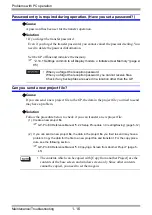 Preview for 16 page of Pro-face GP3000 Series Maintenance & Troubleshooting