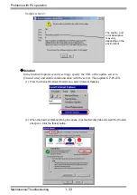 Preview for 33 page of Pro-face GP3000 Series Maintenance & Troubleshooting