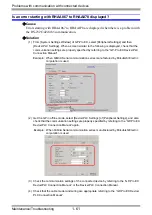 Preview for 61 page of Pro-face GP3000 Series Maintenance & Troubleshooting