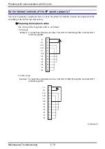 Preview for 74 page of Pro-face GP3000 Series Maintenance & Troubleshooting