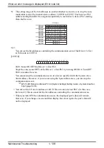 Preview for 138 page of Pro-face GP3000 Series Maintenance & Troubleshooting