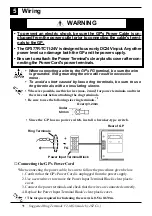 Preview for 7 page of Pro-face GP377R-TC11-24V Installation Manual