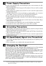 Preview for 8 page of Pro-face GP377R-TC11-24V Installation Manual