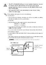 Preview for 7 page of Pro-face GP37W2-BG41-24V User Manual