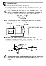 Preview for 8 page of Pro-face GP37W2-BG41-24V User Manual