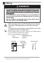 Preview for 9 page of Pro-face GP37W2-BG41-24V User Manual