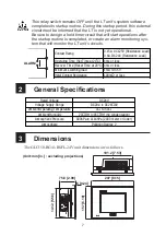 Preview for 7 page of Pro-face LogiTouch GLC150-BG41-RSFL-24V Manual