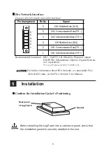 Preview for 9 page of Pro-face LogiTouch GLC150-BG41-RSFL-24V Manual