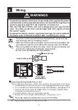 Preview for 11 page of Pro-face LogiTouch GLC150-BG41-RSFL-24V Manual