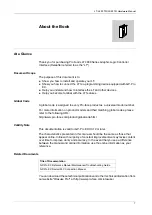 Preview for 7 page of Pro-face LT series Hardware Manual