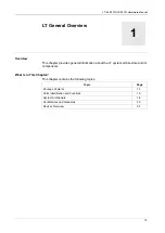 Preview for 13 page of Pro-face LT series Hardware Manual