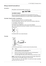 Preview for 37 page of Pro-face LT series Hardware Manual