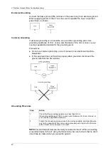 Preview for 42 page of Pro-face LT series Hardware Manual