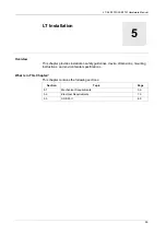 Preview for 55 page of Pro-face LT series Hardware Manual