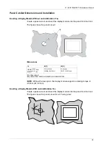 Preview for 61 page of Pro-face LT series Hardware Manual