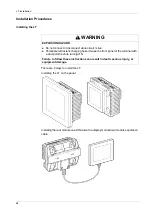 Preview for 64 page of Pro-face LT series Hardware Manual