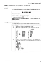 Preview for 73 page of Pro-face LT series Hardware Manual