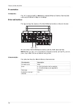 Preview for 118 page of Pro-face LT series Hardware Manual