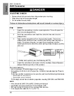 Предварительный просмотр 29 страницы Pro-face PFXSP5B10 Installation Manual