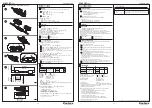 Preview for 2 page of Pro-face PFXZCET Series Manual