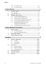 Предварительный просмотр 9 страницы Pro-face PL-5900 Series User Manual