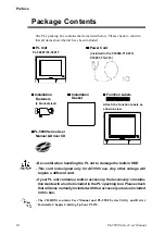 Предварительный просмотр 11 страницы Pro-face PL-5900 Series User Manual