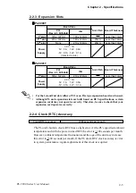 Предварительный просмотр 22 страницы Pro-face PL-5900 Series User Manual