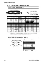 Предварительный просмотр 23 страницы Pro-face PL-5900 Series User Manual