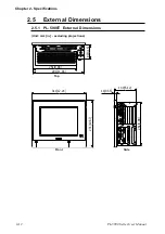 Предварительный просмотр 29 страницы Pro-face PL-5900 Series User Manual