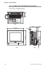 Предварительный просмотр 31 страницы Pro-face PL-5900 Series User Manual