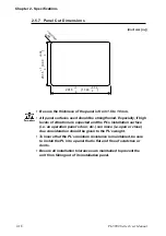 Предварительный просмотр 35 страницы Pro-face PL-5900 Series User Manual