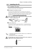 Предварительный просмотр 48 страницы Pro-face PL-5900 Series User Manual