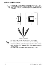 Предварительный просмотр 49 страницы Pro-face PL-5900 Series User Manual