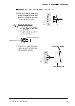 Предварительный просмотр 54 страницы Pro-face PL-5900 Series User Manual