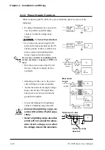 Предварительный просмотр 55 страницы Pro-face PL-5900 Series User Manual