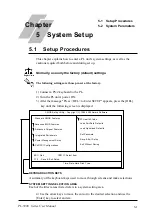 Предварительный просмотр 58 страницы Pro-face PL-5900 Series User Manual