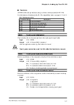 Предварительный просмотр 84 страницы Pro-face PL-5900 Series User Manual