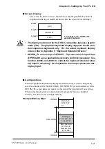 Предварительный просмотр 100 страницы Pro-face PL-5900 Series User Manual