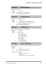 Предварительный просмотр 102 страницы Pro-face PL-5900 Series User Manual