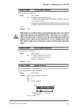 Предварительный просмотр 104 страницы Pro-face PL-5900 Series User Manual