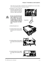 Предварительный просмотр 110 страницы Pro-face PL-5900 Series User Manual