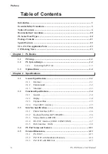 Preview for 7 page of Pro-face PL-5910 Series User Manual