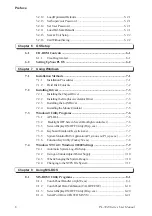 Preview for 9 page of Pro-face PL-5910 Series User Manual