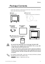 Preview for 12 page of Pro-face PL-5910 Series User Manual