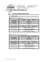 Preview for 22 page of Pro-face PL-5910 Series User Manual