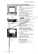 Preview for 32 page of Pro-face PL-5910 Series User Manual